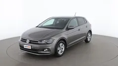 Grigio Usata 2019 VW Polo Comfortline Tre volumi | 14.099 € (Buon prezzo)