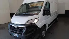 Bianco Usata 2023 Opel Movano S Furgone | 15.190 € (Buon prezzo)