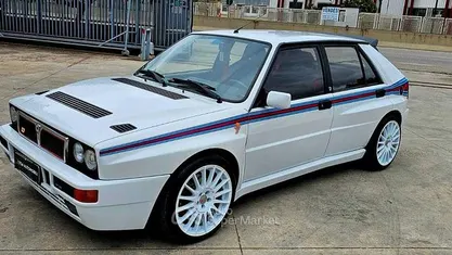 Usata Lancia Delta 205 CV (150 kW) 1992 Utilitaria
