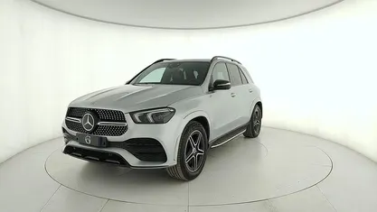 Grigio Usata 2022 Mercedes GLE350 Premium SUV | 59.900 € (Buon prezzo)