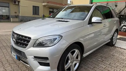 Usata Mercedes ML350 Premium 258 CV (189 kW) 2015 SUV