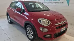 Rosso Usata 2018 Fiat 500X Pop SUV | 11.000 € (Ottimo prezzo)