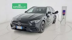 Nero Usata 2022 Mercedes C300e Premium Station wagon | 39.900 € (Buon prezzo)