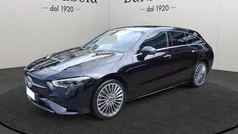 Nero Usata 2024 Mercedes E250 AMG Station wagon | 39.900 €