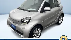 Argento metallizzato Usata 2019 Smart ForTwo Electric Drive Passion Tre volumi | 8900 € (Ottimo prezzo)