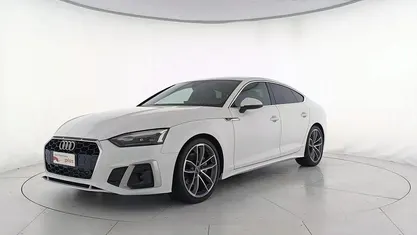 Usata Audi A5 Sportback S-Line 204 CV (150 kW) 2022 Utilitaria