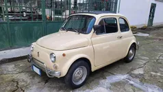 Usata 1970 Fiat 500 Lusso Tre volumi | 8000 €