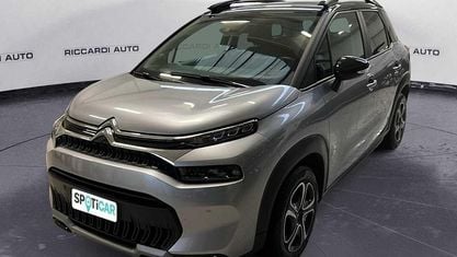 Gebraucht Citroën C3 Aircross Feel 110 PS (80 kW) 2022 Grau SUV