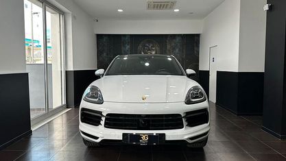 Usata Porsche Cayenne 340 CV (250 kW) 2020 Bianco SUV