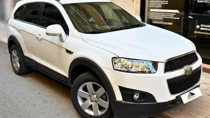 Usata Chevrolet Captiva LS 163 CV (119 kW) 2013 SUV