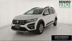 Bianco Usata 2022 Dacia Jogger Comfort SUV | 14.990 € (Ottimo prezzo)