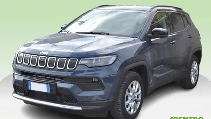 Blu Usata 2024 Jeep Compass Limited SUV | 28.900 € (Buon prezzo)