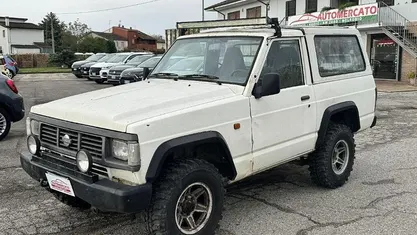Usata Nissan Patrol 116 CV (85 kW) 1991 SUV