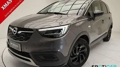 Grigio Usata 2020 Opel Crossland X SUV | 11.486 € (Buon prezzo)