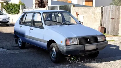 Usata Citroën Visa 1987 Utilitaria