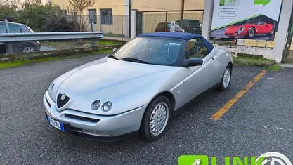 Usata Alfa Romeo Spider 261 CV (191 kW) 1995 Cabrio