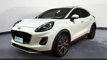 Usata Ford Puma Titanium 125 CV (91 kW) 2020 SUV