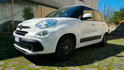 Usata Fiat 500L 120 CV (88 kW) 2021 Bianco Monovolume