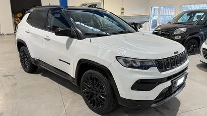 Usata 2023 Jeep Compass SUV | 18.490 € (Ottimo prezzo)