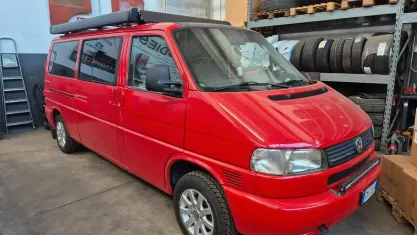 Begagnad VW Transporter 102 HK (75 kW) 1998 Van