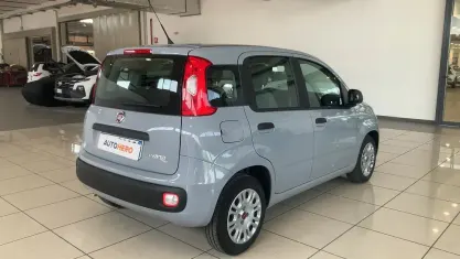 Usata Fiat Panda 70 CV (51 kW) 2021 Grigio Utilitaria