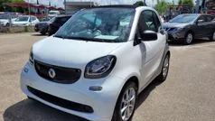 Bianco Usata 2019 Smart ForTwo Electric Drive Coupé | 10.200 € (Ottimo prezzo)