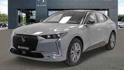 Gebraucht DS Automobiles DS4 Bastille 131 PS (96 kW) 2023 Grau SUV