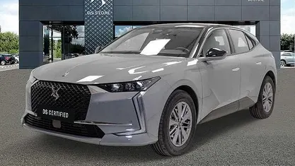 Gebraucht DS Automobiles DS4 Bastille 131 PS (96 kW) 2023 Grau SUV
