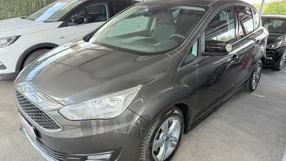 Grigio Usata 2018 Ford C-MAX Business Edition Monovolume | 10.650 € (Buon prezzo)