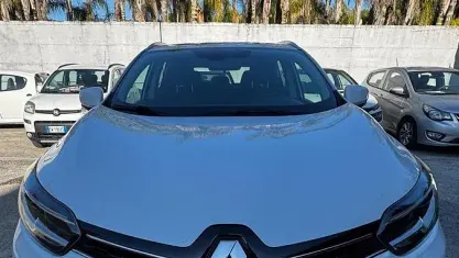 Usata Renault Kadjar 116 CV (85 kW) 2019 Bianco SUV