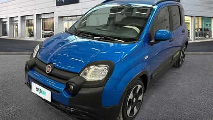 Usata Fiat Panda S 69 CV (50 kW) 2025 Utilitaria