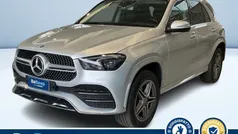Argento metallizzato Usata 2020 Mercedes GLE300 Premium SUV | 51.800 € (Buon prezzo)