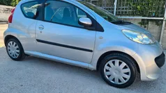 Argento Usata 2006 Peugeot 107 Due volumi | 3200 € (Buon prezzo)