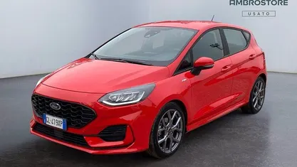 Usata 2022 Ford Fiesta ST-Line Due volumi | 17.500 € (Buon prezzo)