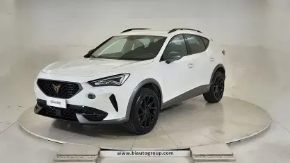 Usata Cupra Formentor 150 CV (110 kW) 2024 Bianco SUV