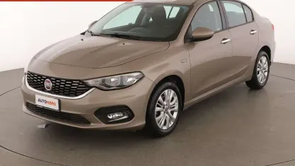 Usata Fiat Tipo Easy 95 CV (69 kW) 2017 Grigio Berlina