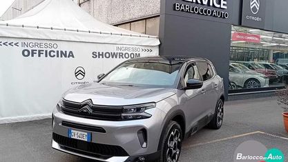 Occasion Citroën C5 136 ch (100 kW) 2024 Gris SUV