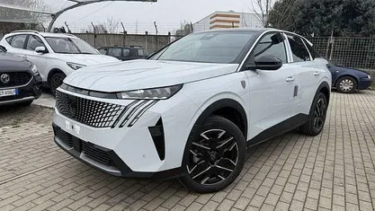 Nuova Peugeot 3008 GT 145 CV (106 kW) 2026 Bianco SUV