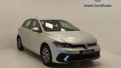 Usata VW Polo Life 95 CV (69 kW) 2023 Utilitaria