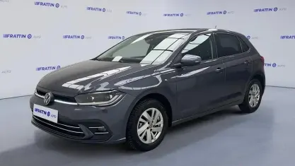 Occasion VW Polo Edition 95 PK (69 kW) 2025 Grijs Sedan