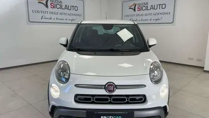 Usata 2019 Fiat 500L Cross Monovolume | 16.900 € (Molto cara)
