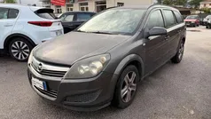 Grigio Usata 2008 Opel Astra Cosmo Station wagon | 1299 € (Buon prezzo)