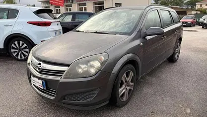 Grigio Usata 2008 Opel Astra Cosmo Station wagon | 1299 € (Buon prezzo)