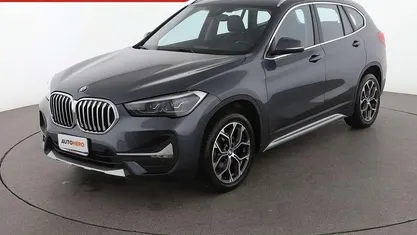 Usata BMW X1 xLine 150 CV (110 kW) 2019 Grigio SUV