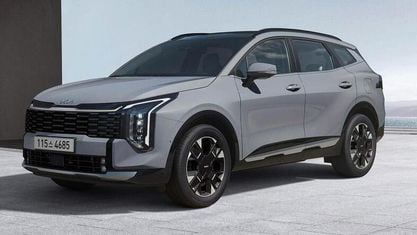 Usata Kia Sportage 160 CV (117 kW) 2024 Nero SUV