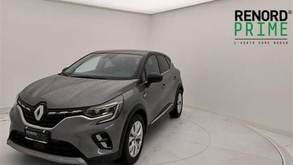 Gebraucht Renault Captur Intens 160 PS (117 kW) 2021 Grau SUV
