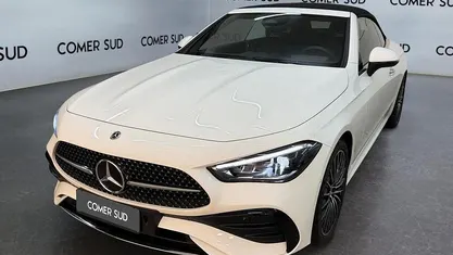 Usata Mercedes CLE220 Advanced 197 CV (144 kW) 2025 Cabrio