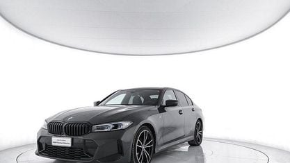 Usata BMW 320 Comfort Edition 190 CV (139 kW) 2024 Grigio Berlina