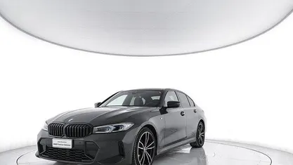 Usata BMW 320 Comfort Edition 190 CV (139 kW) 2024 Grigio Berlina