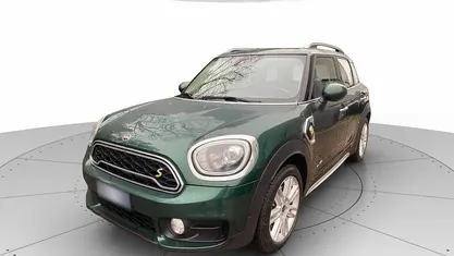 Verde Usata 2018 Mini Cooper Countryman Hype SUV | 18.850 € (Ottimo prezzo)